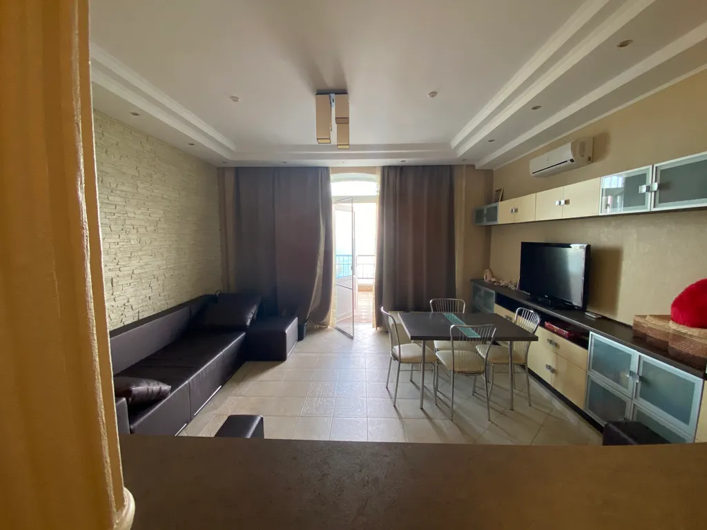 Апартаменты с видом на море