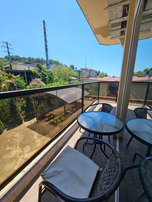 Квартира возле моря