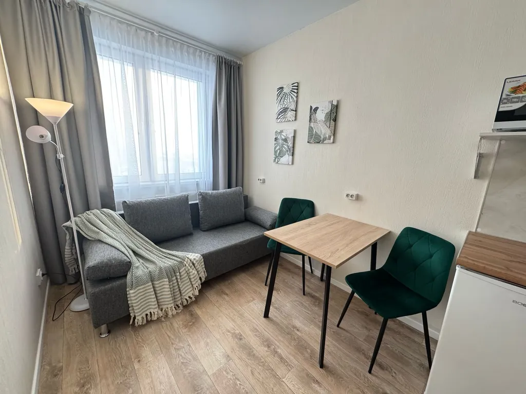 Квартира Удобная однокомнатная квартира — Красноярск