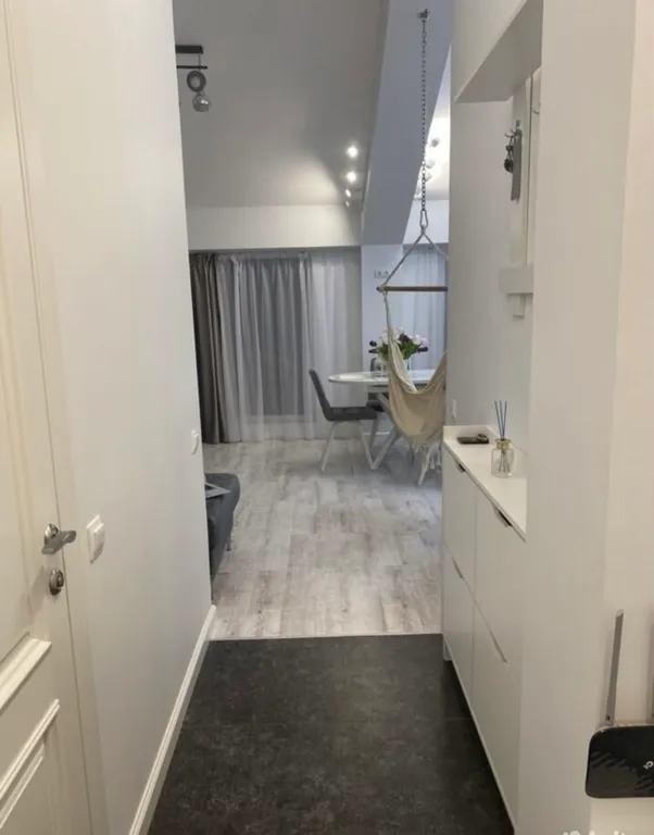 Гнездышко с видом на горы