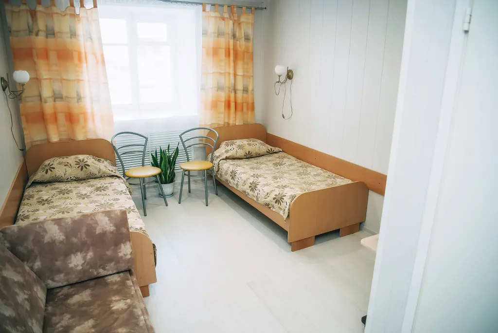 Квартира Комната — аренда посуточно в Петрозаводск