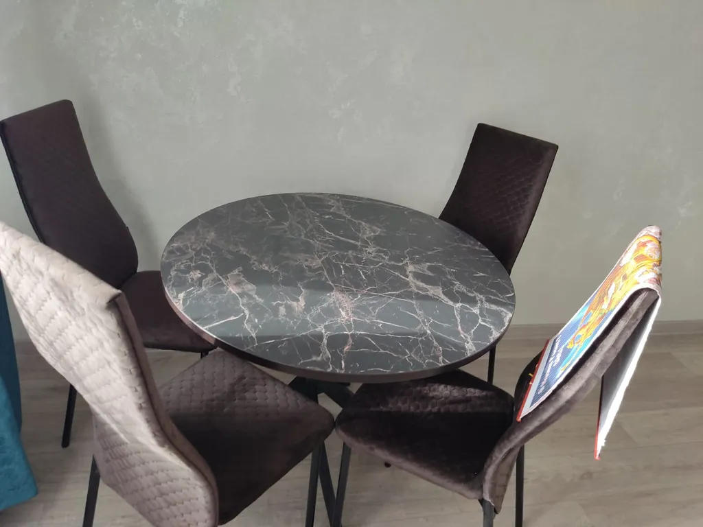 Квартира совершенно новая