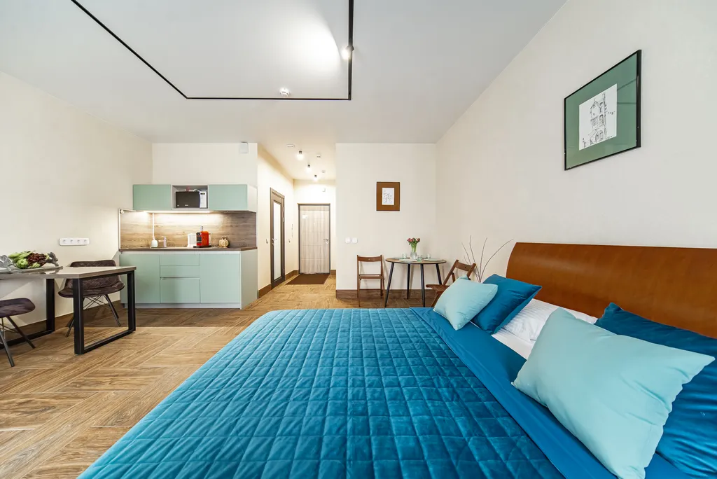 Охтаинн Студия Д13