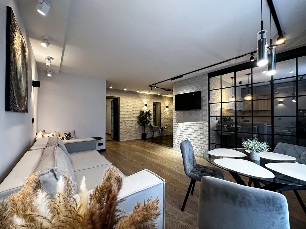 Квартира Колоритная двухкомнатная квартира в центре с парковкой — Москва