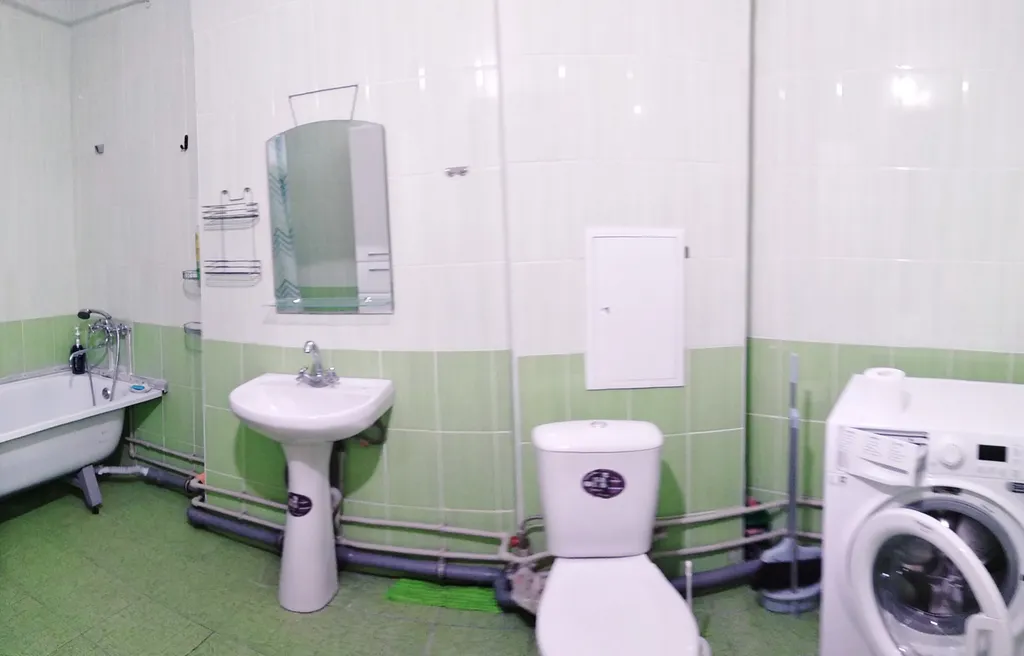 Просторная квартира у филармонии