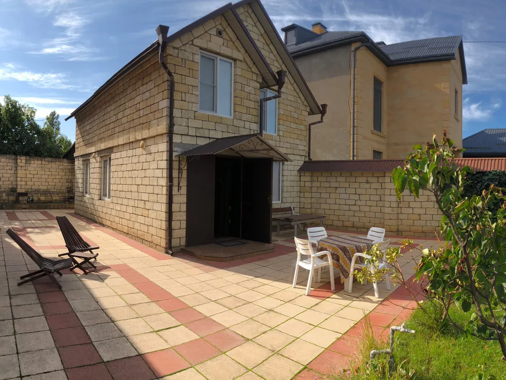 Дача на берегу моря