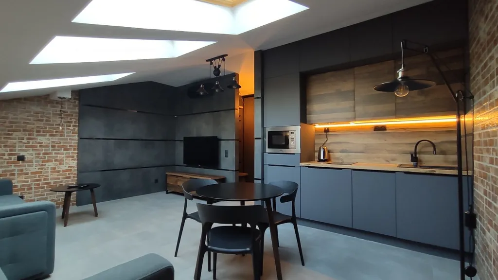 Лофт у Резиденции