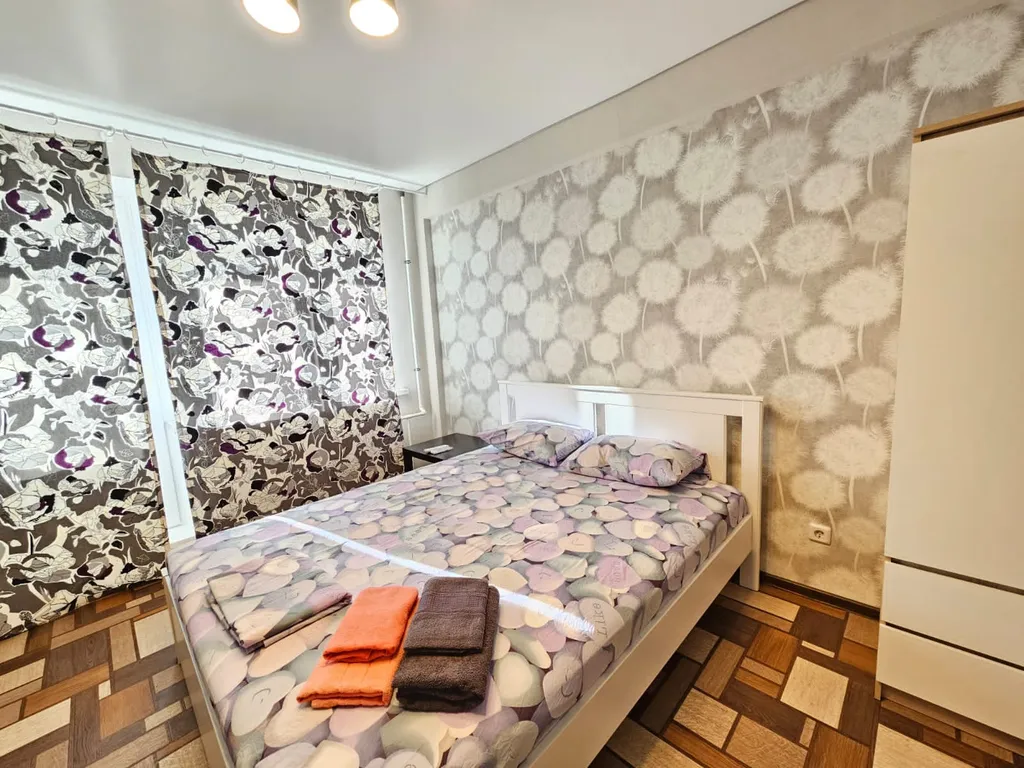 Квартира Романтичная уютная студия — аренда посуточно в Набережные Челны