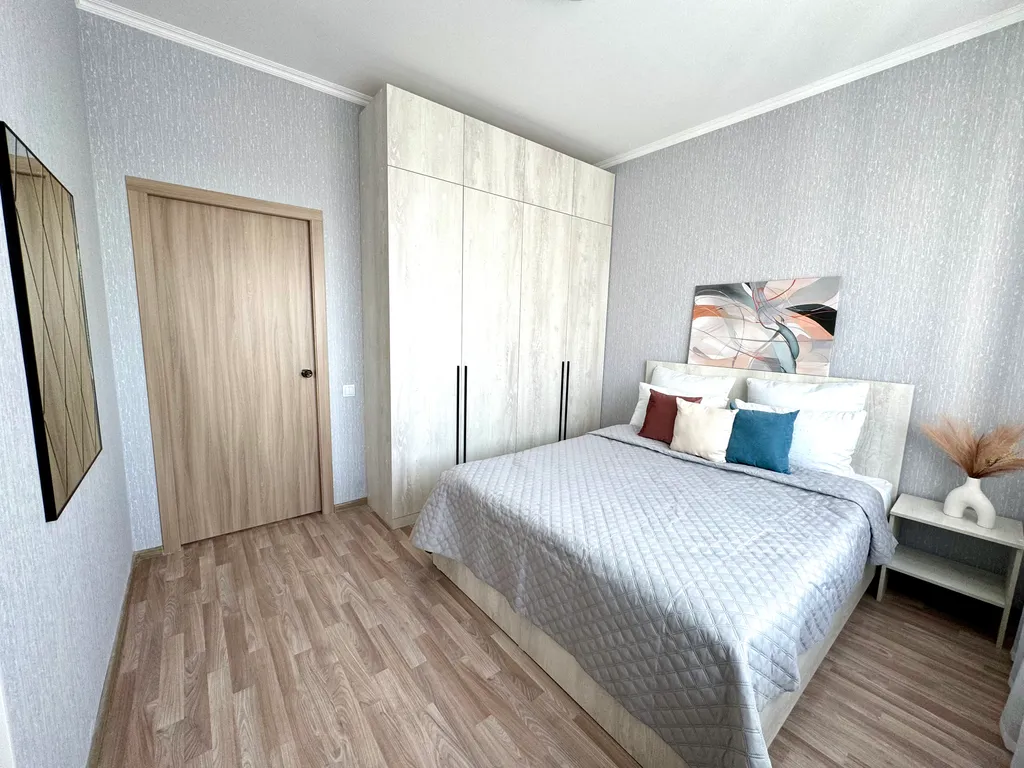 2-комнатная уютная квартира с ремонтом