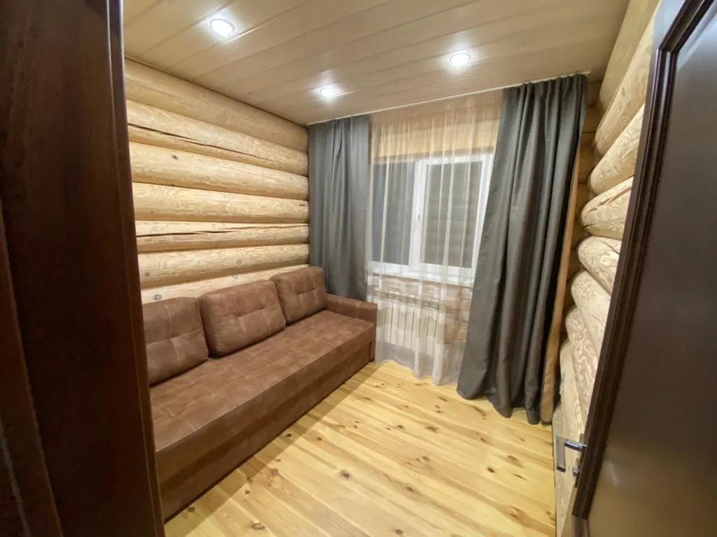 Дом на берегу Волги