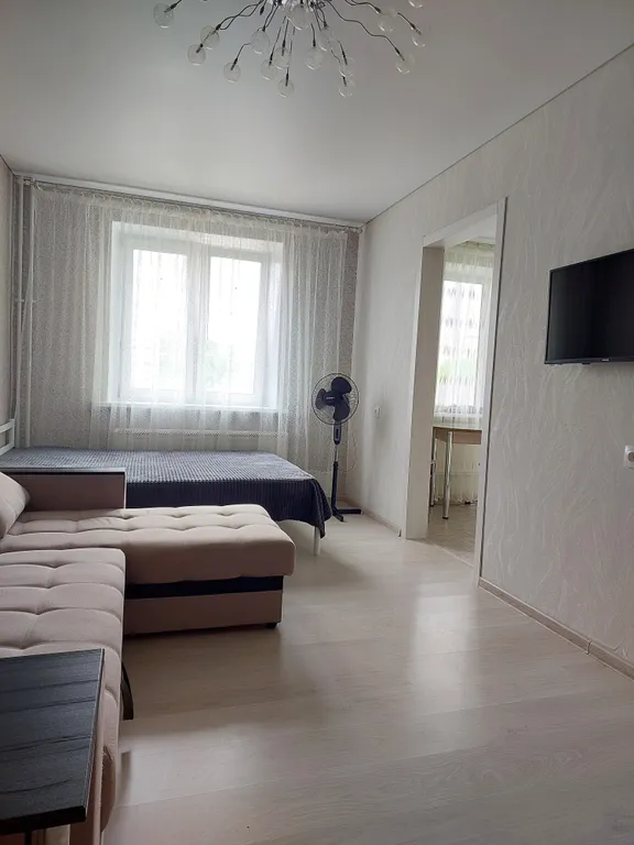 Однокомнатная квартира в центре города — аренда посуточно в Магнитогорск