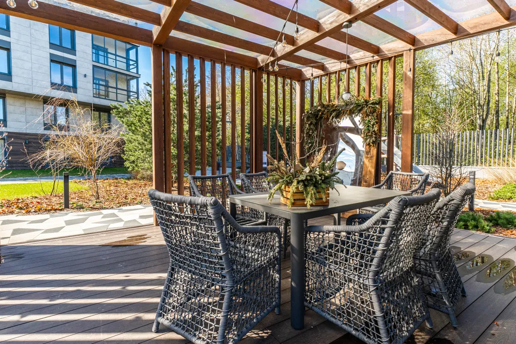 Апартамент у Вerega