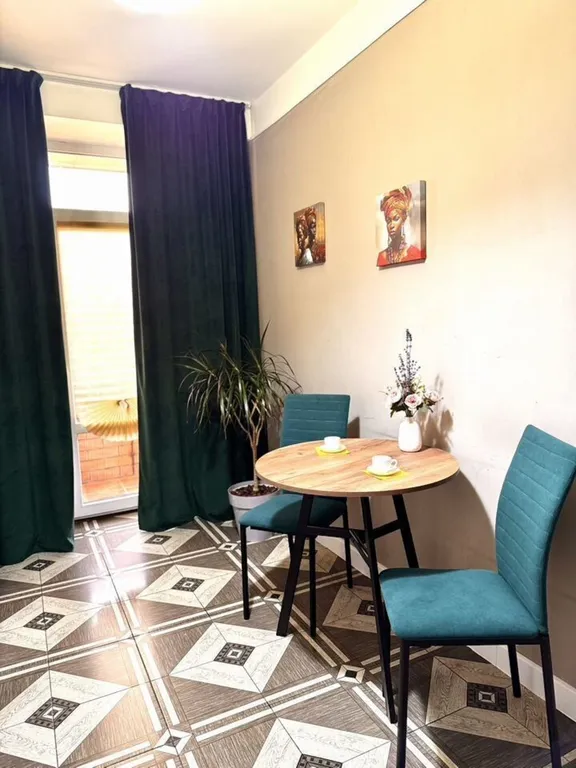 Квартира на улице Парижской Коммуны 1И