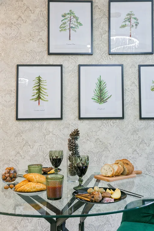 Апартамент Лес на границе с заповедником у моря