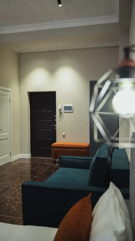 Уютные апартаменты в самом центре Домбая