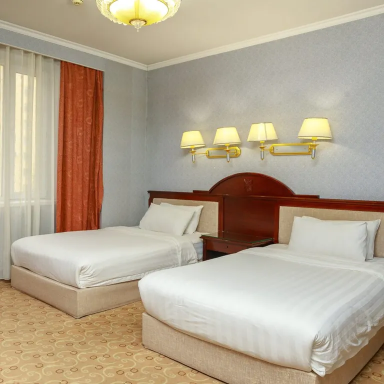 Квартира Комната — аренда посуточно в Астана (Нур-Султан)