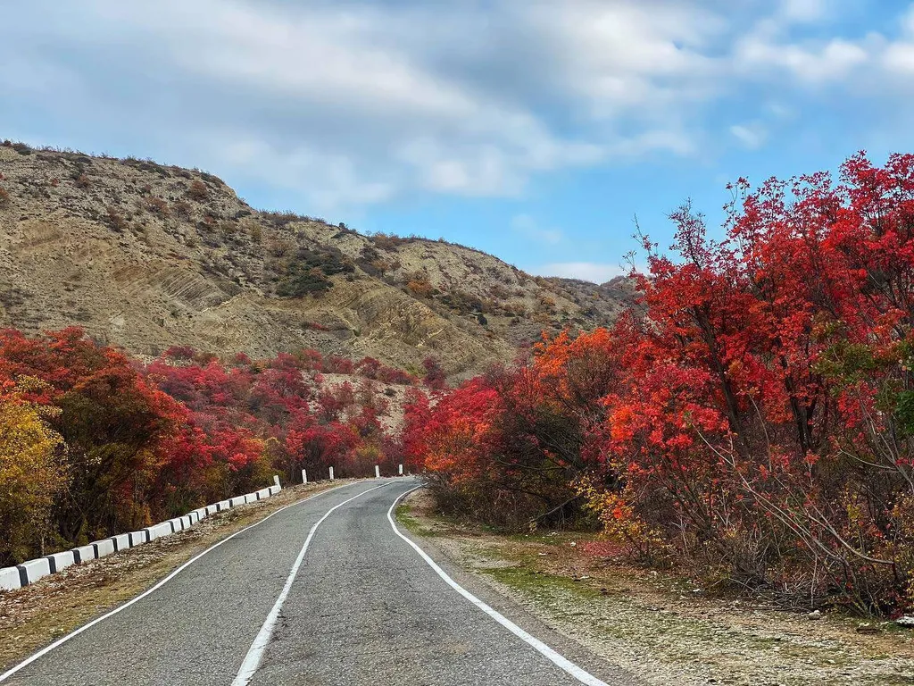 Уютная квартира в 5 минутах от Сулакского каньона