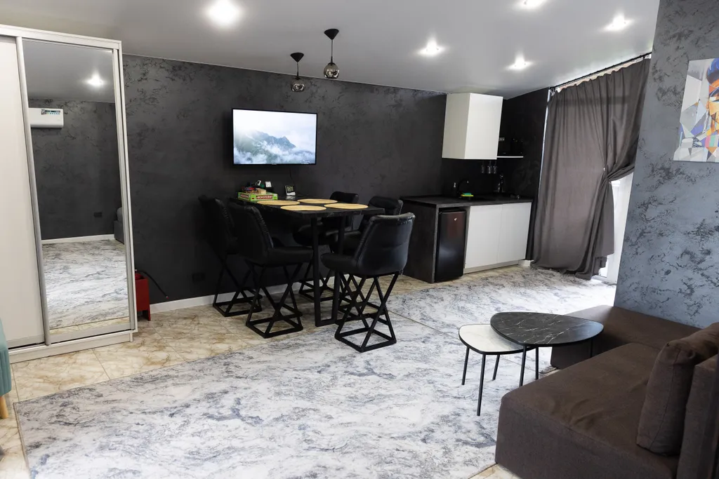 Дом с сауной "Угли"