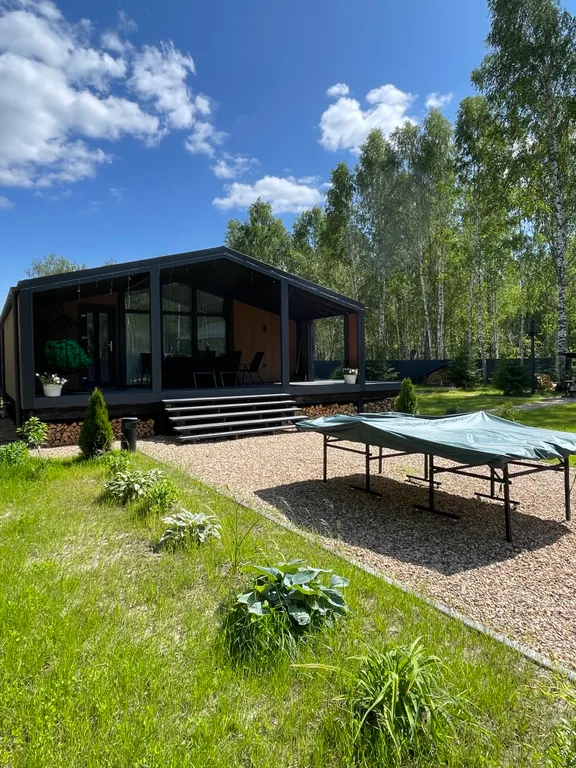 Дом гжельский лес, рядом с рыбалкой