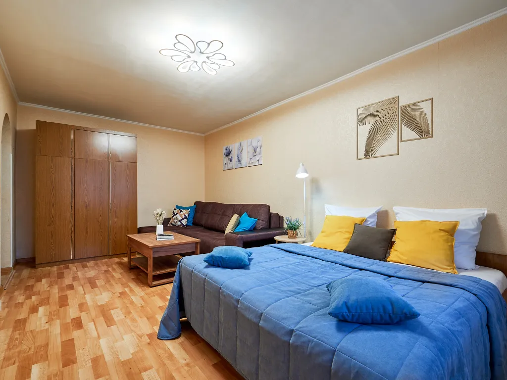 Уютная квартира для вас — аренда посуточно в Кисловодск