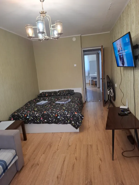 Уютная 2х комнатная квартира в центре — аренда посуточно в Тверь