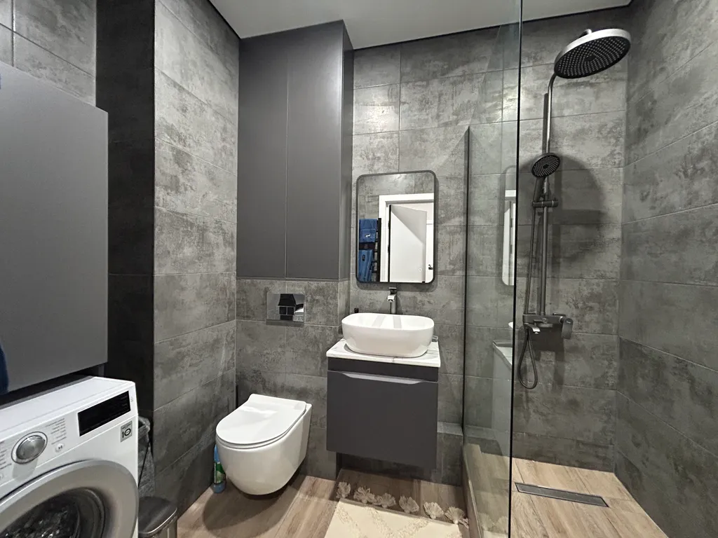 Уютная студия у ТРЦ Талисман с барбекю зоной