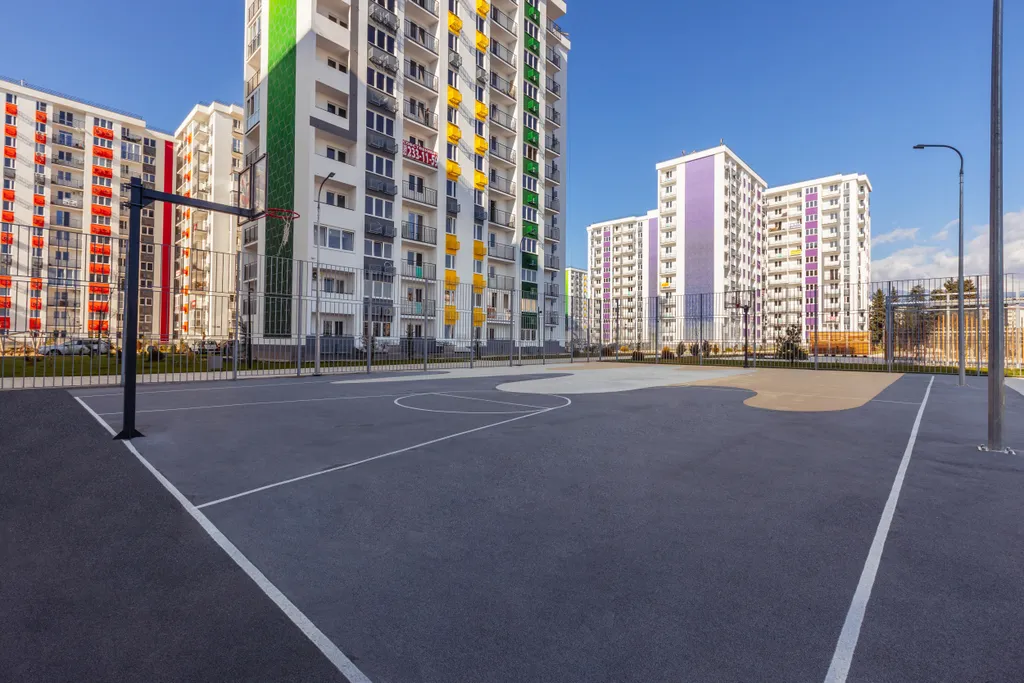 Квартира Квартира ЖК Фрукты Гранат 3243 — Сириус