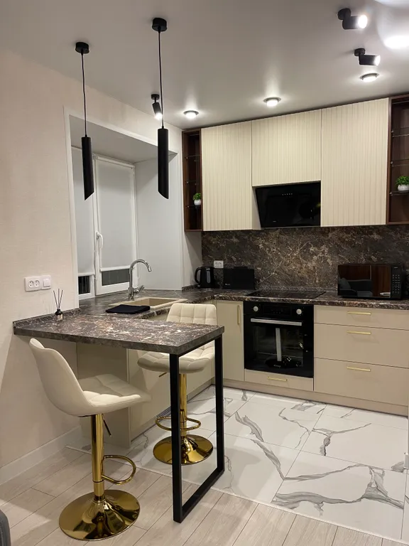 Люксовые апартаменты