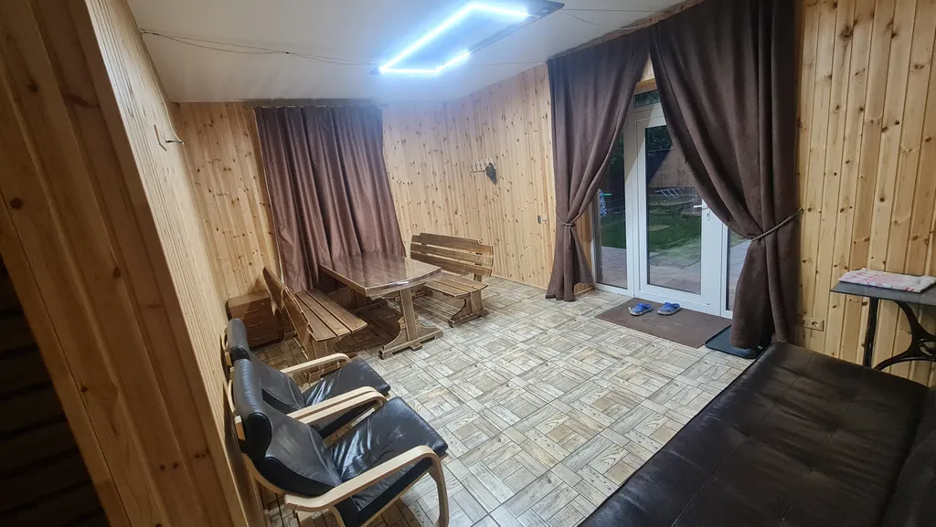 Коттедж Опушка-луговая