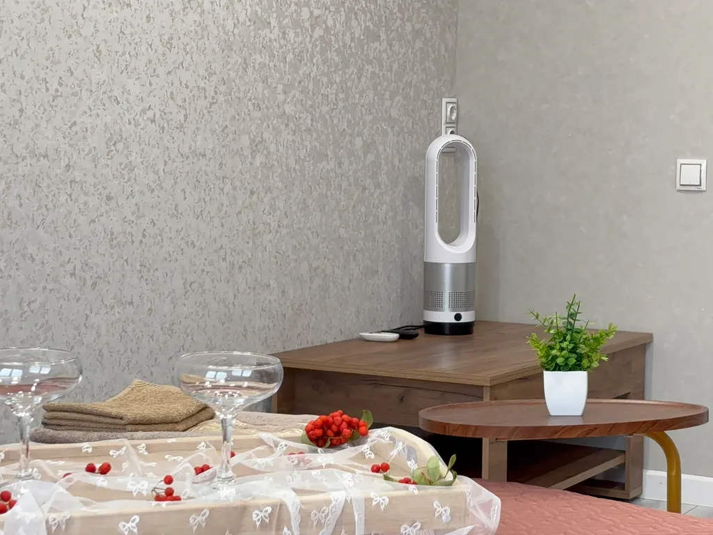 Апартаменты в центре города с панорамным видом