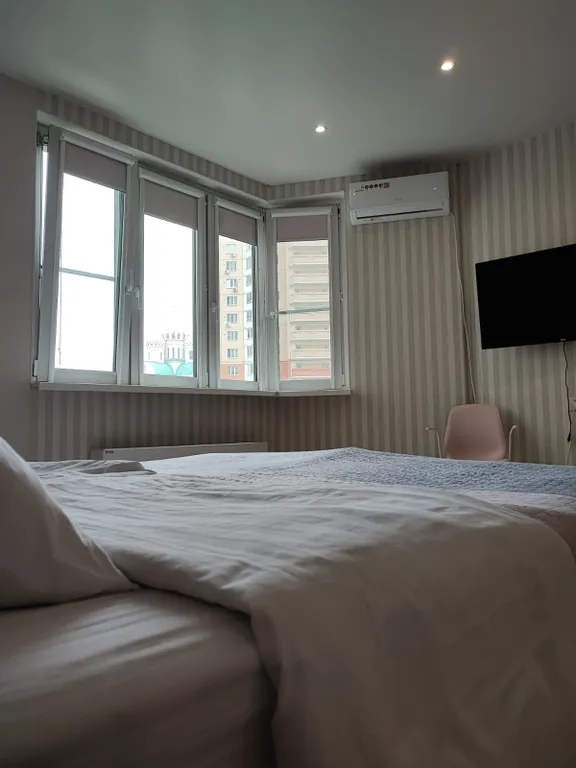 Студия возле Крокус Экспо