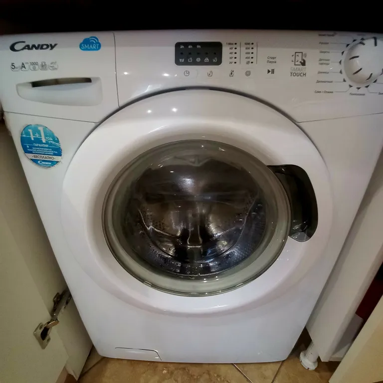 Красивая однокомнатная квартира в новом микрорайоне