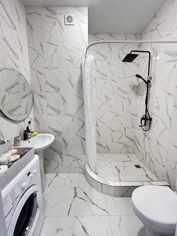 Уютная квартира в ЖК Золотые Пески