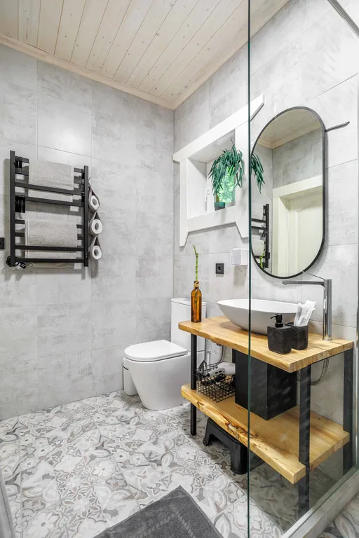 Коттедж "ДЫШИ"...Уютный  Дом в лесу — Светлый