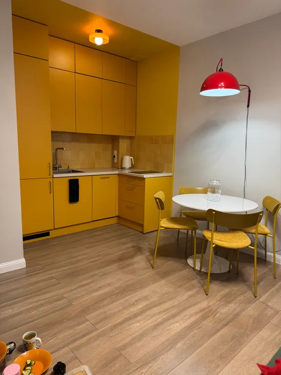 Дизайнерская квартира в центре Сортавалы в новом жк lamba