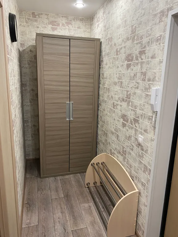 Уютная однокомнатная квартира в новом доме