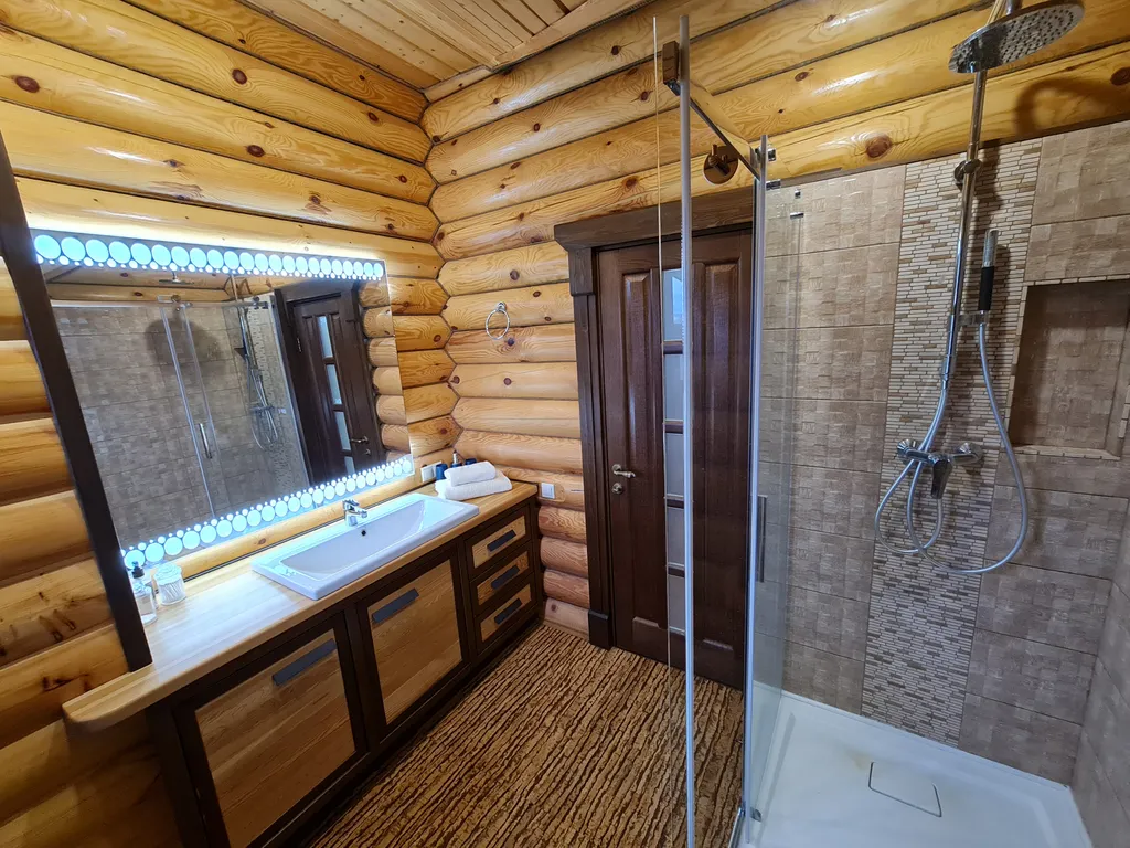 Дом на Волге