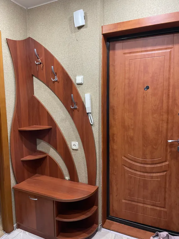 Уютная квартира со всеми удобствами