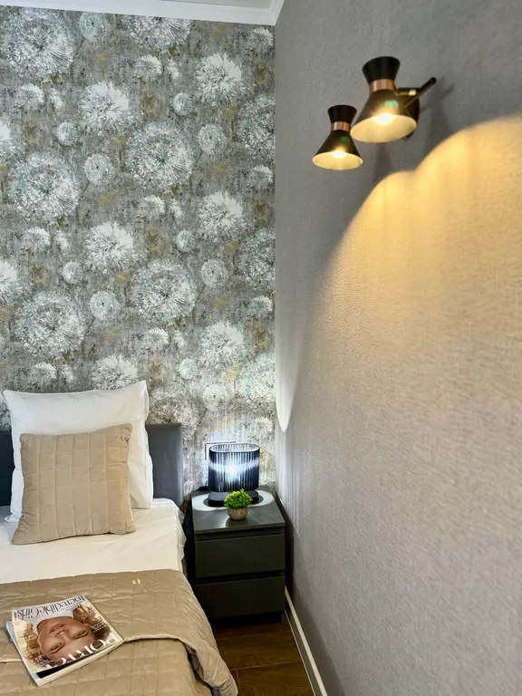 Дизайнерский апартамент на набережной