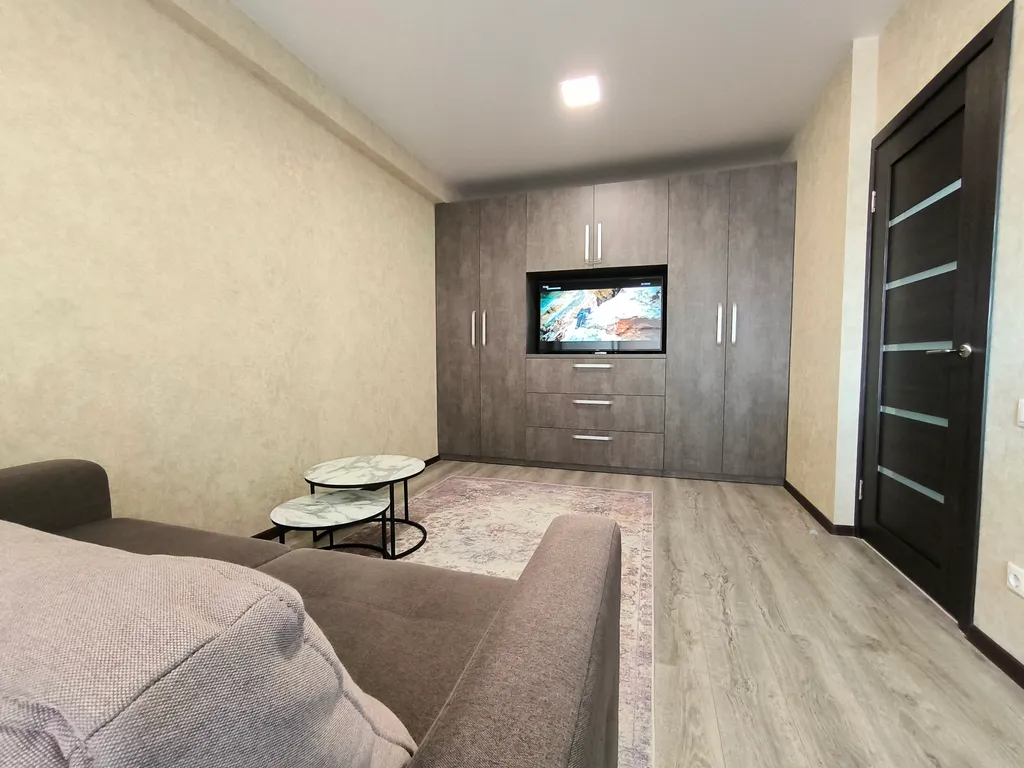 Квартира Квартира У Парка Победы в 10 минут ходьбы от пляжа и Aquamarine Resort SPA — Севастополь