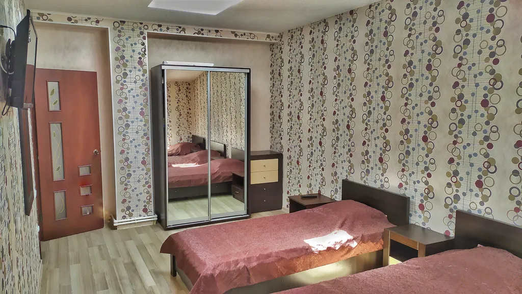 Трëхкомнатная видовая квартира в самом центре