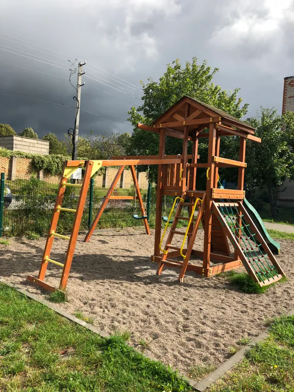 Апартаменты