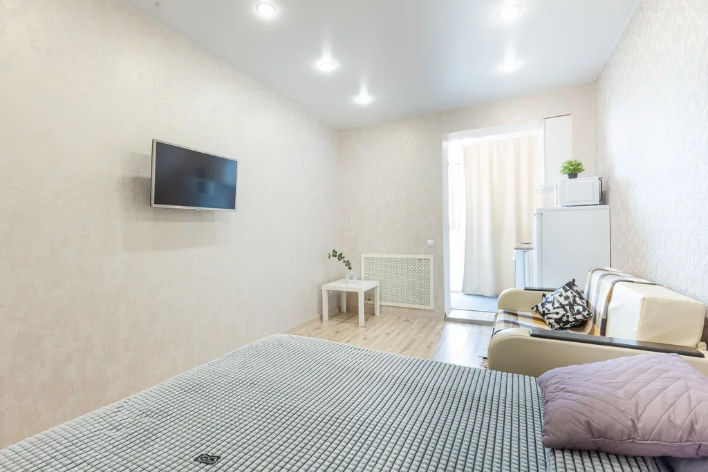 Квартира Ваш собственный маленький мир — аренда посуточно в Сыктывкар