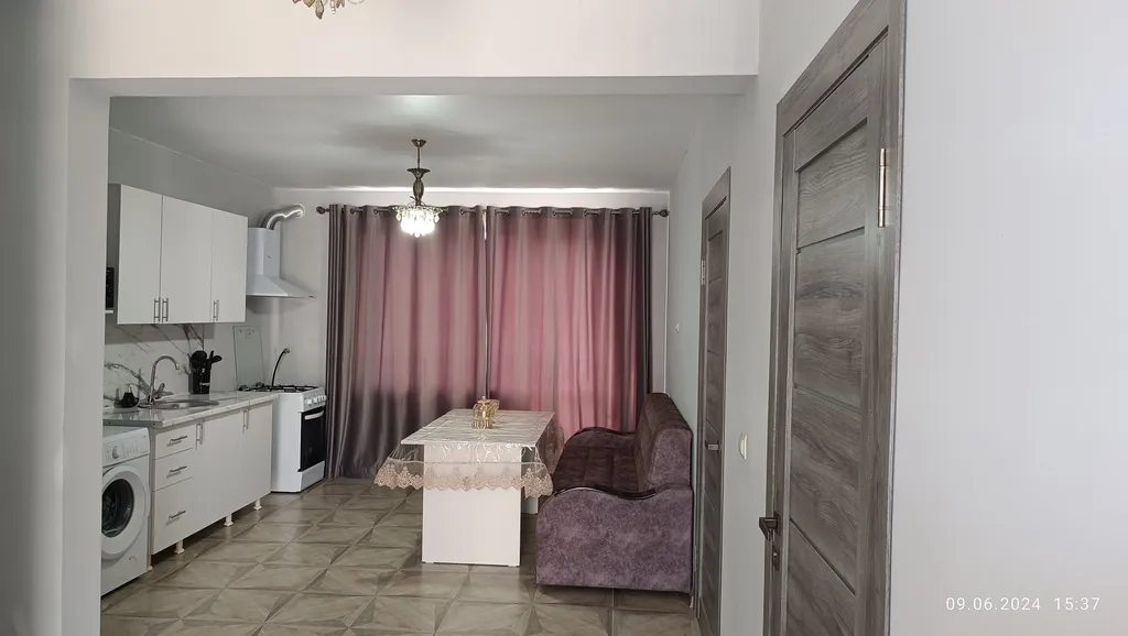 Коттедж на берегу моря