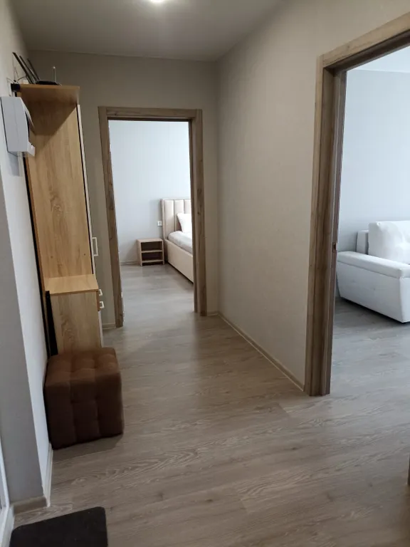 Квартира Уютная квартира с видом на море — Анапа