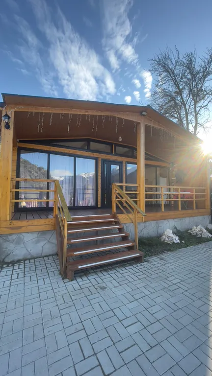 Уютный котедж DeMark