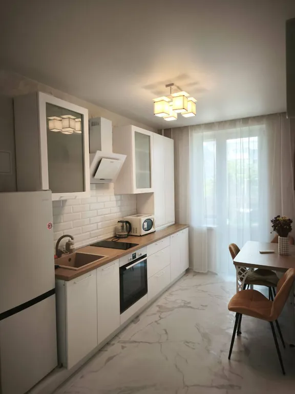 Красивая и уютная квартира у моря