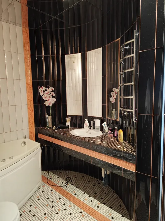 Уютная просторная квартира в центре города