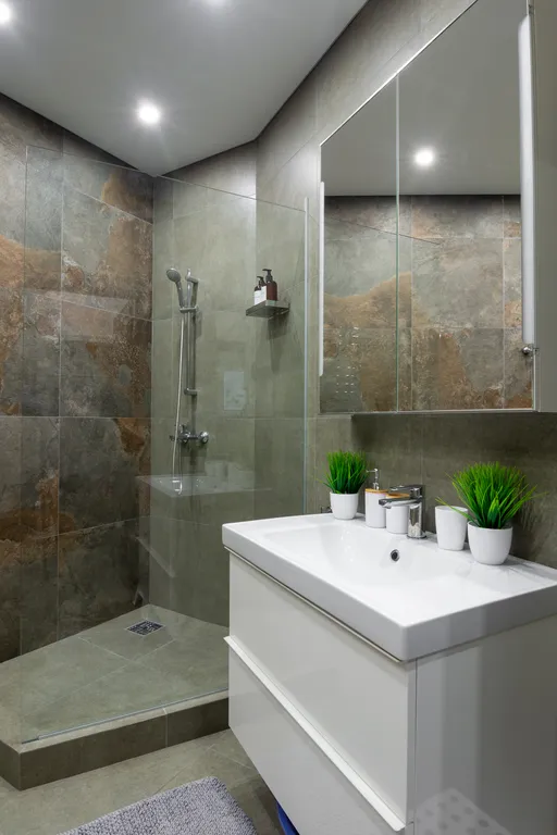 Квартира Уютная квартира на набережной — Геленджик