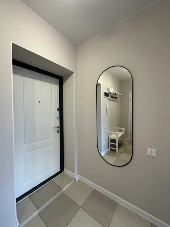 Современная квартира в самом центре города